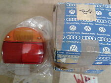 VW Käfer Bug US Japan Kanada Injektion Rückleuchtenglas hinten rechts NOS OVP