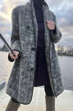 federleichter sportlich eleganter Wollemix Mantel Elegance Paris Gr.40/42 ?