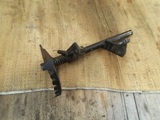 Höhenverstellung Welle Mähwerk Hako Rasentrac 1102 Rasentraktor Aufsitzmäher