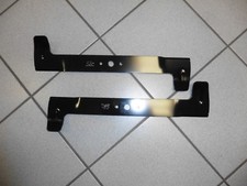 2 Messer f. Viking MT740 MT780 6151 702 0105 6151 702 0100 Aufsitzmäher 102cm 