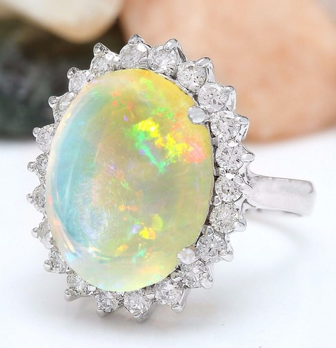 59cts natürlich opal - 7.59cts,