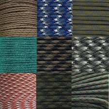 550 Paracord parachute cord