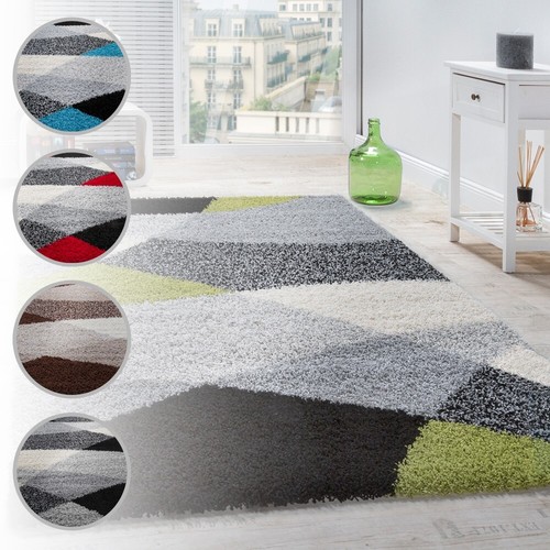 Shaggy teppich hochflor - shaggy,