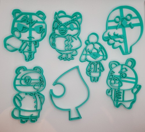 Ausstecher animal crossing - ausstecher,