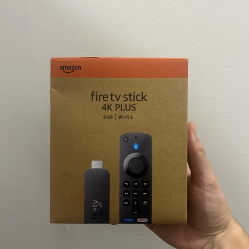 Amazon firetv stick - firetv,