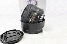 Objektiv Nikon AF-S Nikkor