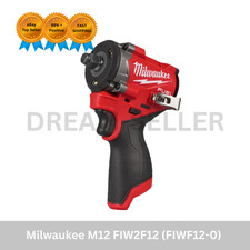 Milwaukee M12 FIW2F12