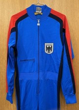 Original Bundeswehr Sportanzug Langlauf BW Ski blau 90er Jahre