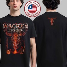 Wacken open air - air, 2026