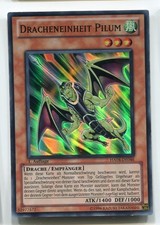 Yu-Gi-Oh! Dracheneinheit Pilum