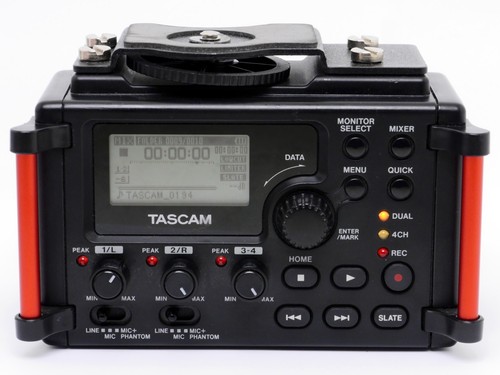 Tascam linear pcm - pcm, recorder