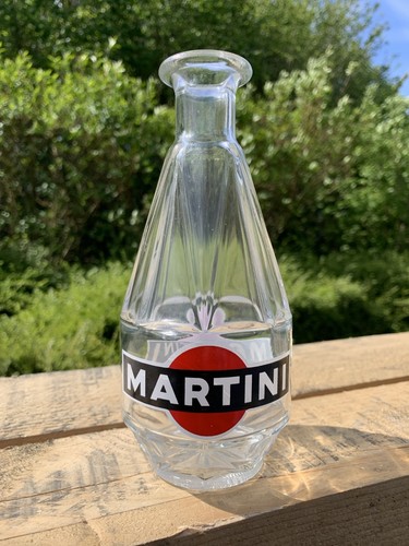 Martini karaffe 50er jahre - karaffe,