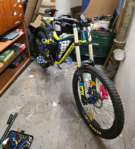 Giant glory mountainbike - glory,