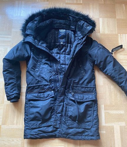 Khujo herren winter mantel - herren,