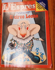 L'ESPRESSO 10 1978 - LEONE /