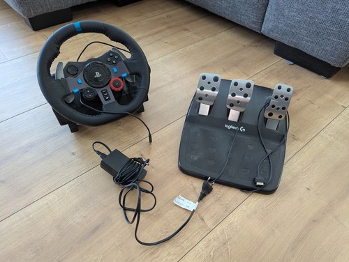 Logitech g29 driving - logitech,