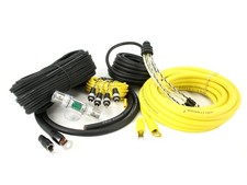 20mm² OFC Kabelkit 5m 4-Kanal