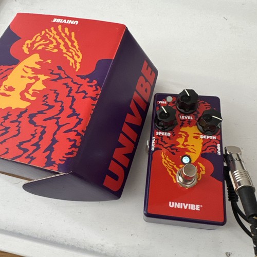 Dunlop jimi hendrix uni vibe - dunlop,