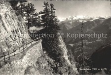 Stanserhorn Felsenweg