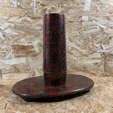 Tsugaru-Stil Ikebana Vase mit