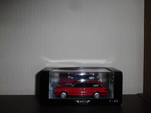 Audi avant - audi, b4