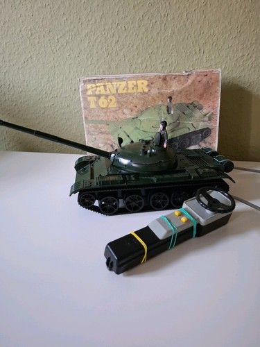 Ddr spielzeug panzer mit - 62,