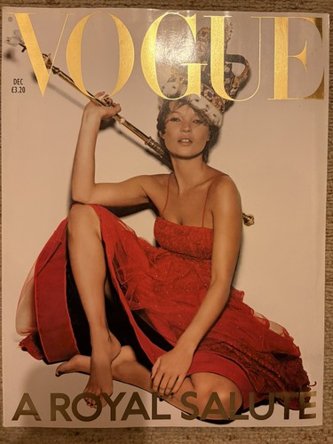Vogue british december - vogue, british,