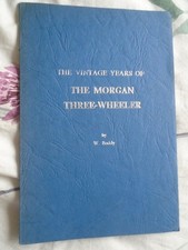 The Vintage Years of the