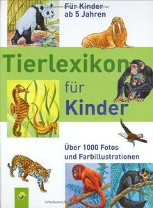 Tierlexikon für kinder - für, |