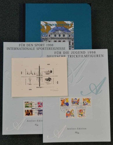 Bund 1998 atelier edition - bund, atelier-edition