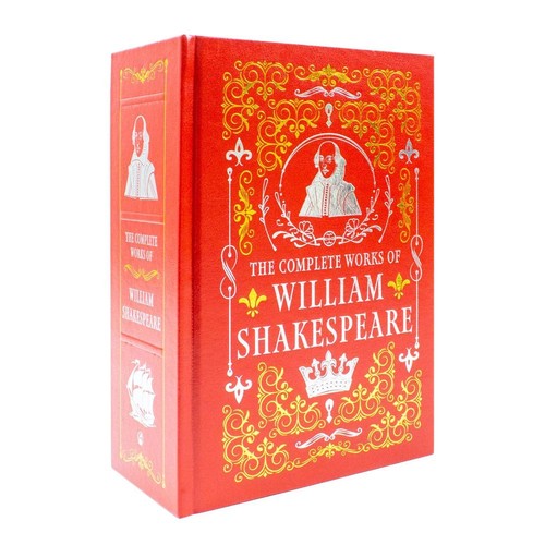 Complete works william - works,