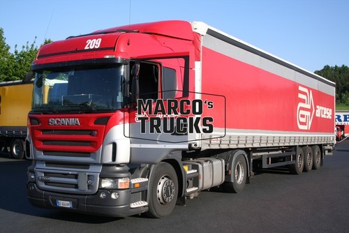 Lkw foto scania 500 - scania, r