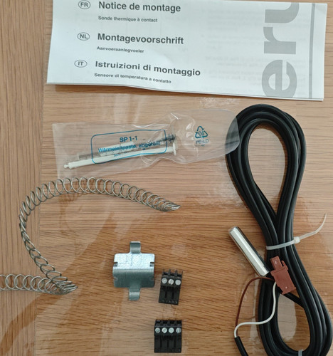 Buderus vorlauffühler eco4000 - buderus,