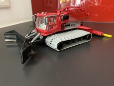 SIKU 4911 Pistenraupe 1:50 Pistenbully 300 W Polar  rot