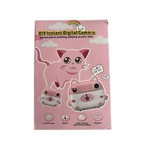 Sofortbildkamera Kinder,GREENKINDER 2.4 Zoll Kinderkamera,Kamera Sofortbilder Sc