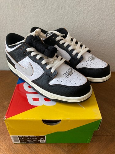 Nike dunk low huf 8 - nike, us