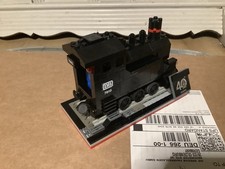 Lego Lok 12v 7810 mit Motor, Eisenbahn