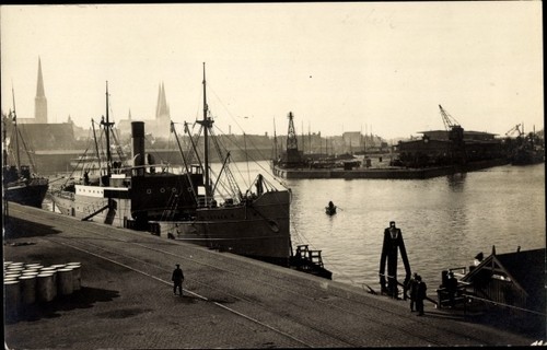 Foto lübeck schleswig - lübeck,