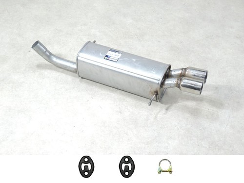 Klarius endtopf neu für ford - endtopf,