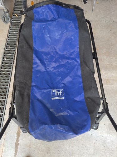 Großer seesack anglersack - seesack,,