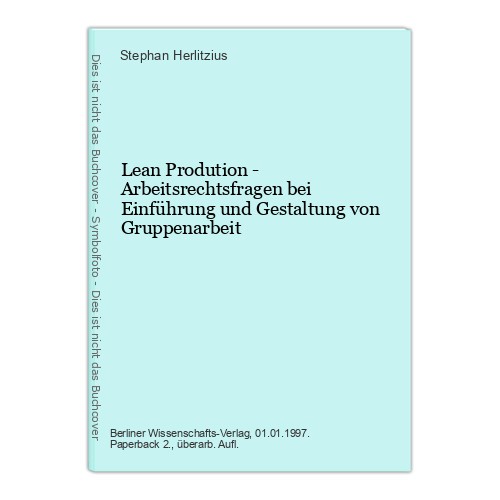 Lean prodution - prodution,