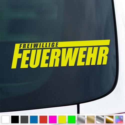 Freiwillige feuerwehr - freiwillige,