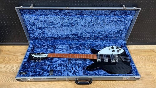 Rickenbacker 350v63 gitarre - 350v63, e-gitarre