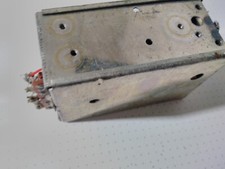 Röhrenradio Saba  Meersburg