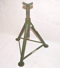 Unterstellbock 8t / 8000kg / Stützbock / Made in Germany / Ex. Bundeswehr BW