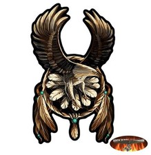 CLASSIC EAGLE DREAMCATCHER