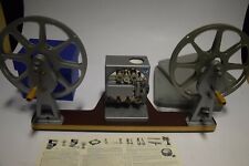 16mm Laufbildbetrachter HKS-Projektorette LB1600  mit HKS Umroller 600m.