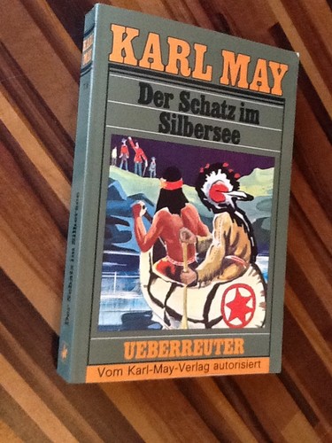 Karl may der schatz - karl,