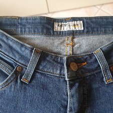 Lee damen blue jeans - blue, gr.
