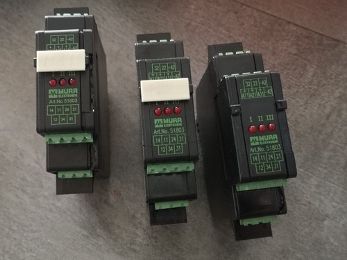 Murr elektronik 51803 - elektronik, no